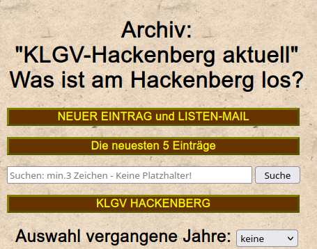 news-letter